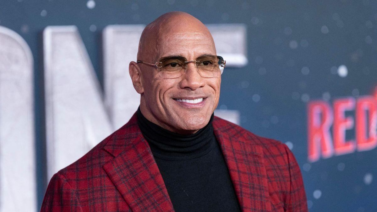 Dwayne ’The Rock’ Johnson