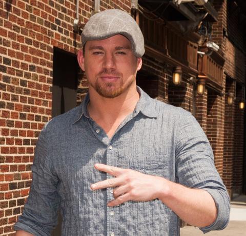 In Bed With Channing! Tatum Talks Sex, Stripping Naked And Oh So Much More!