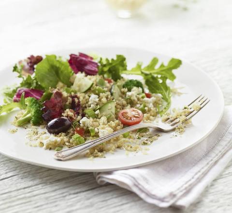 Healthy Eats A Quinoa Salad From Zo S Kitchen Too Simple Not To Try   Quinoasalad Lifestyle Cropped 