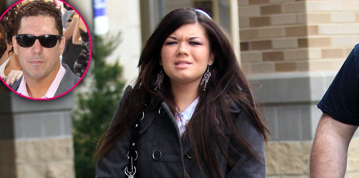 amber portwood engaged matt baier secret children teen mom og