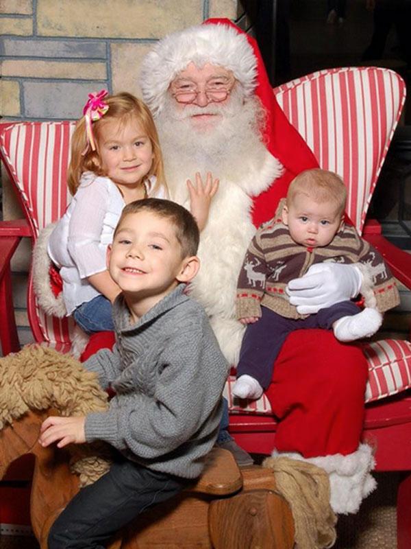 Jenelle evans kids christmas