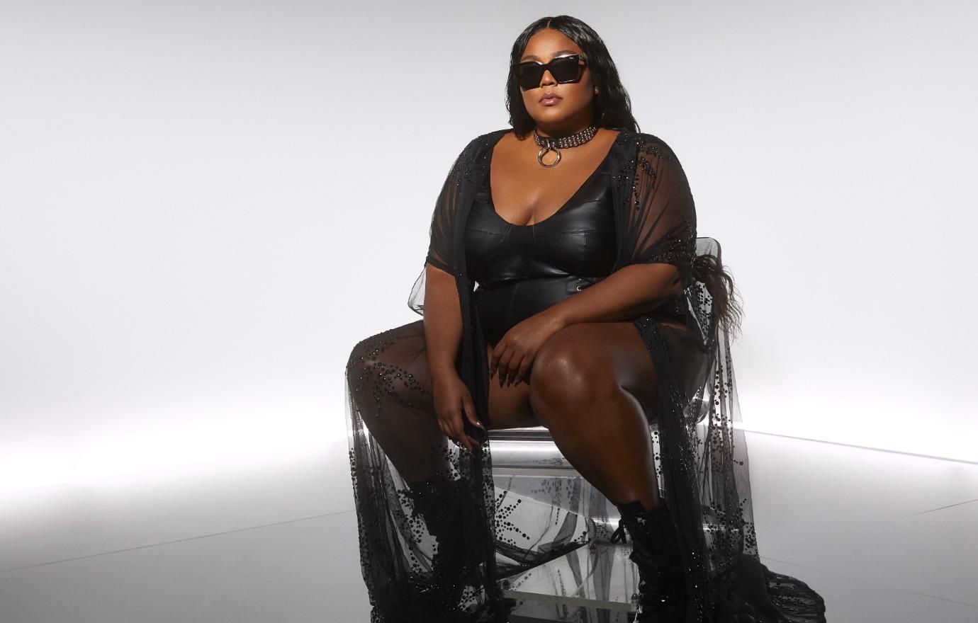 lizzo new song sensual video body positivity