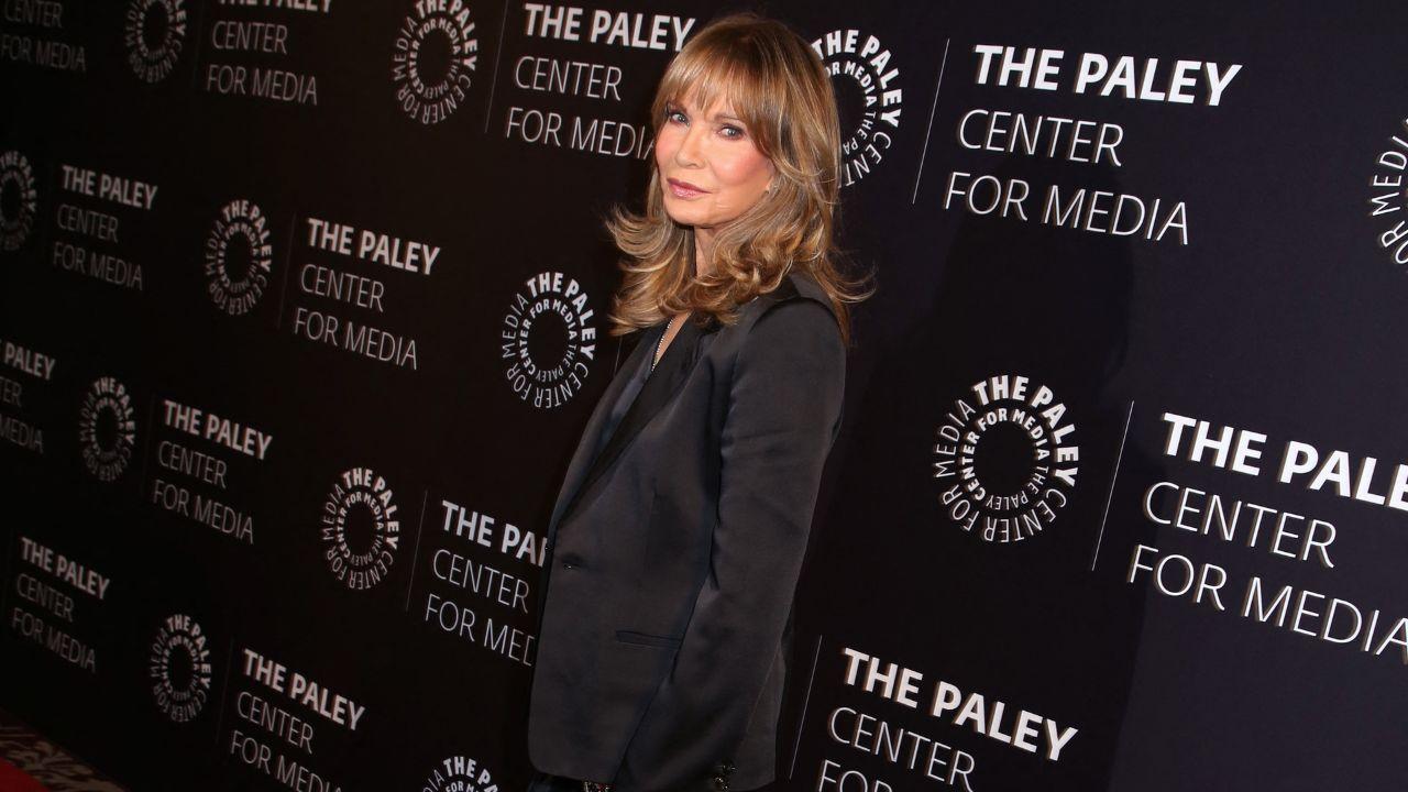 Image of Jaclyn Smith resonated with OCD while studying psychology in college.