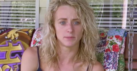 Leah messer depression suicidal thoughts teen mom h