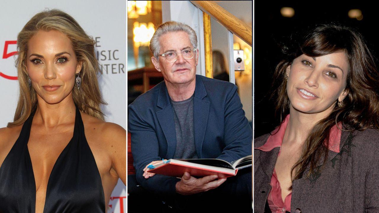 Image of Elizabeth Berkley, Kyle MacLachlan, and Gina Gershon