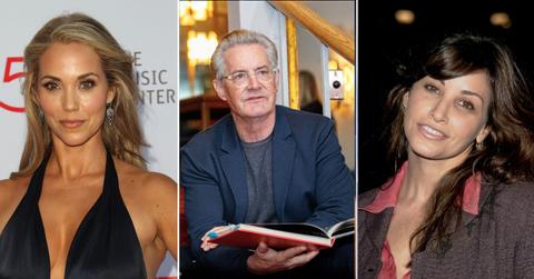 Image of Elizabeth Berkley, Kyle MacLachlan, and Gina Gershon