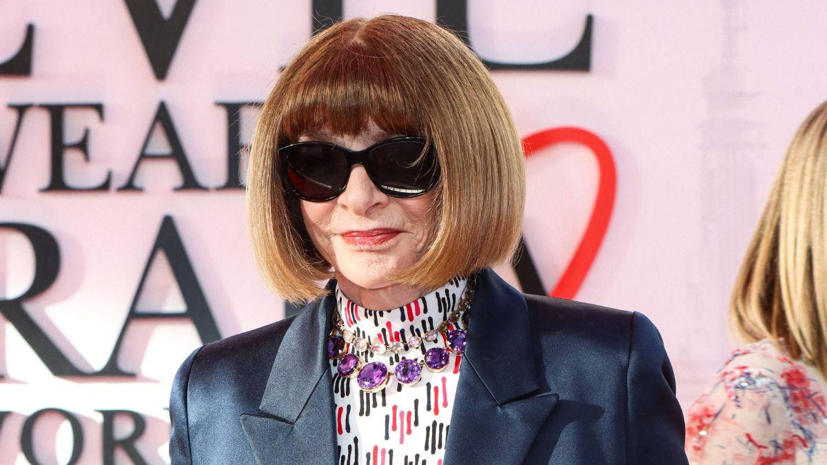 image of Anna wintour
