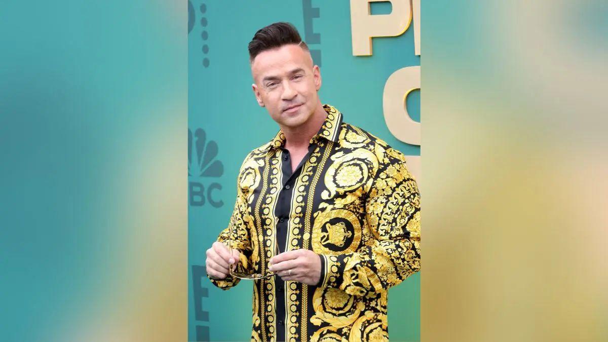 Image of Mike 'The Situation' Sorrentino reacted to Ronnie Ortiz-Magro's apparent mental health woes via Instagram.