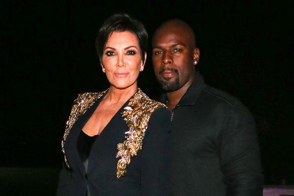 Kris jenner corey gamble