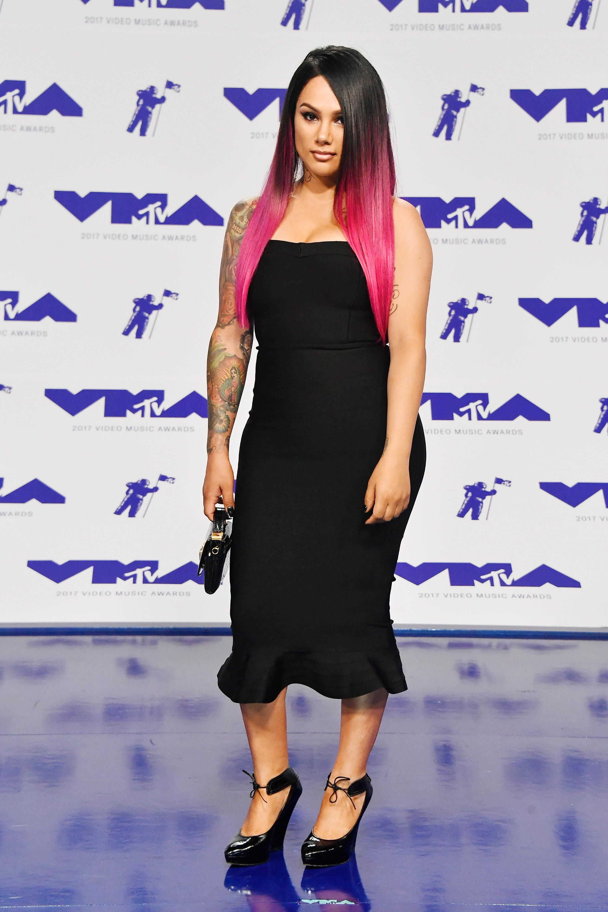 2017 MTV Video Music Awards &#8211; Arrivals