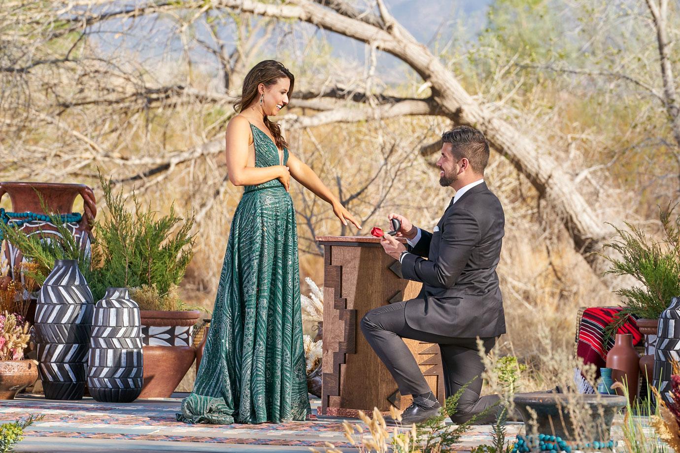 katie thurston engaged blake moynes the bachelorette finale ok