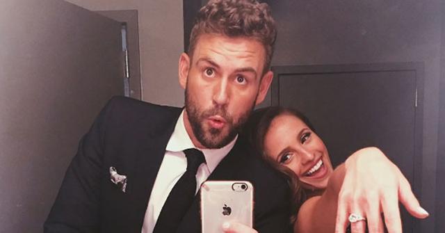 Nick Viall Bachelor Vanessa Grimaldi Engaged Long
