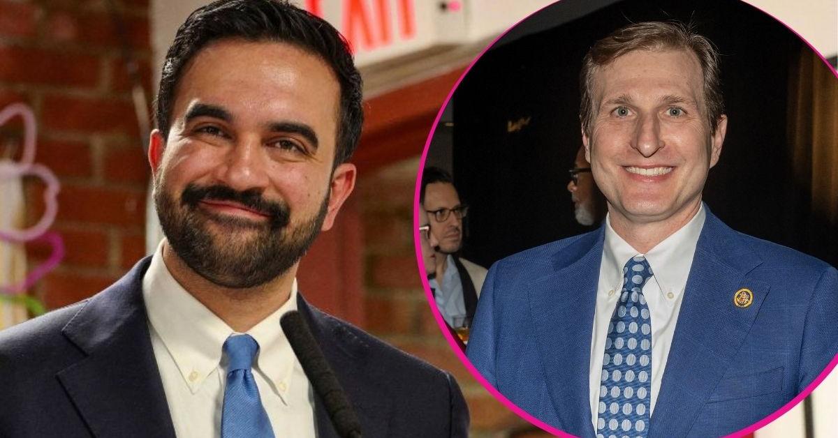 'Shameful' NYC Mayor Zohran Mamdani Slammed for Staying Silent After Brooklyn Coffee Shop Targets Jewish Congressman Dan Goldman Over Israel Views