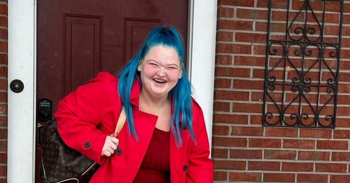Photo of Amy Slaton