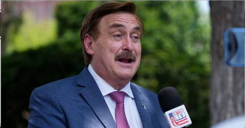 Photo of Mike Lindell
