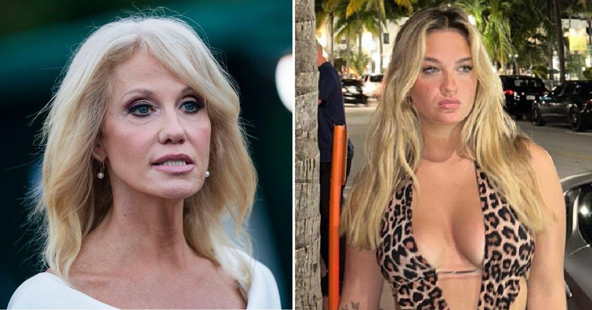 'She's Raised Me': Kellyanne Conway Praises Daughter Claudia for Her 'Independent Spirit' and 'Entrepreneurial' Attitude After Estrangement