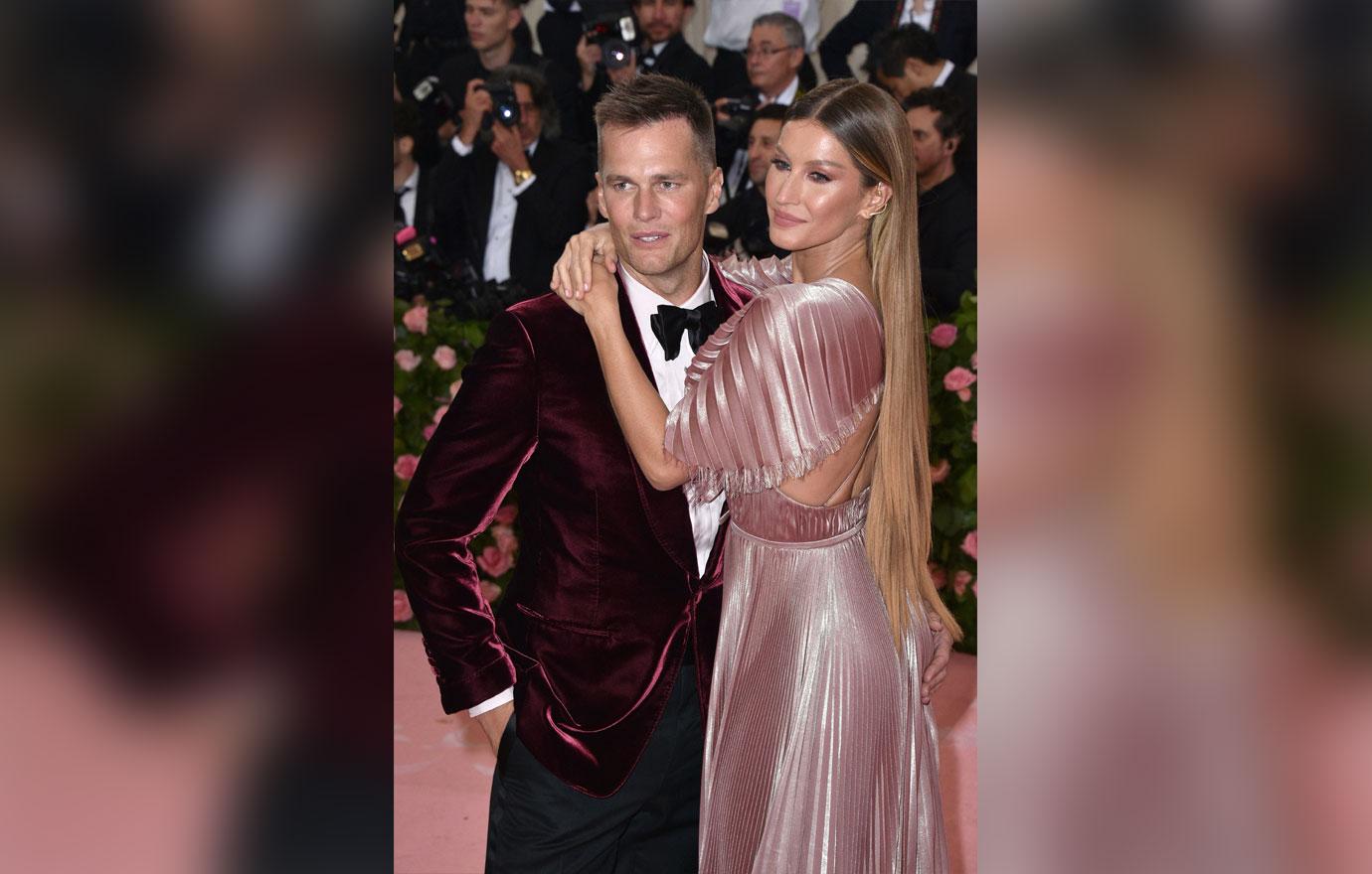 gisele bunchden tom brady