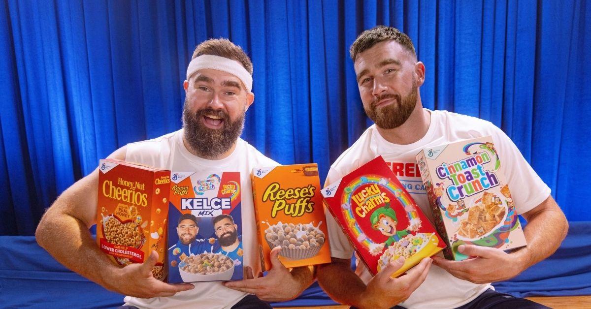 jason kelce travis kelce