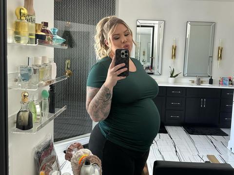 kailyn lowry breaking point daughter nicu son home difficult