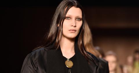 Givenchy : Runway – Paris Fashion Week Womenswear Fall/Winter 2016/2017