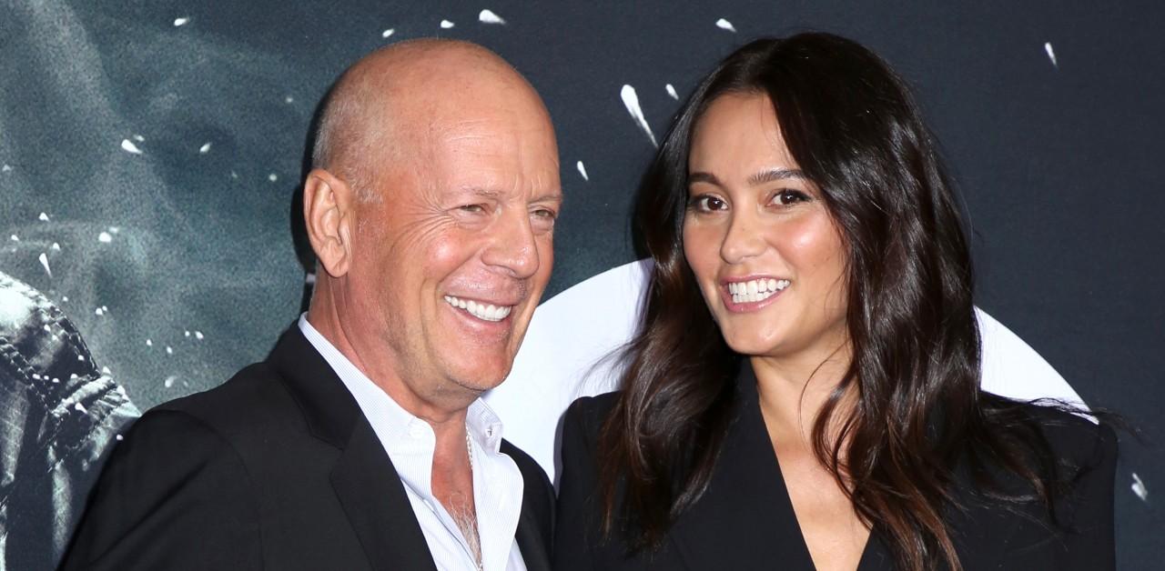 Bruce Willis' Wife Emma Heming Praises His Bravery Amid Health Woes