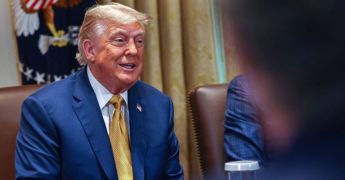 Photo of Donald Trump