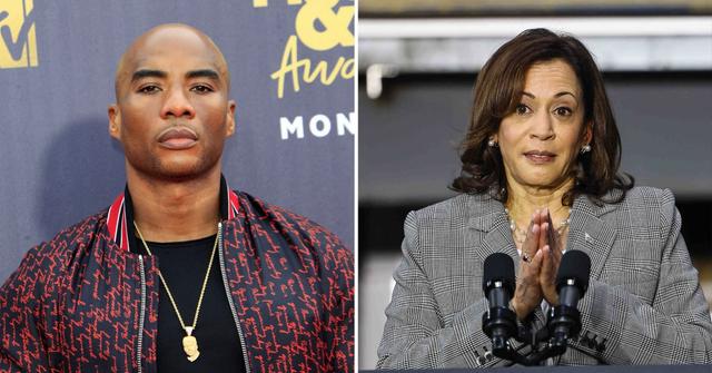 charlamagne tha god regrets voting kamala harris