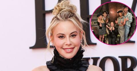 pic of Tara Lipinski, The Traitors.