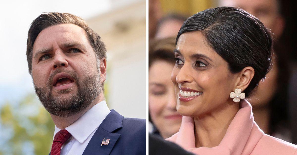 jd vance wife usha plotting presidency