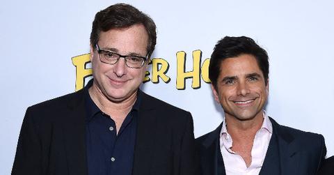 john stamos bob saget