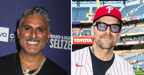 reza farahan bob harper threesome claim