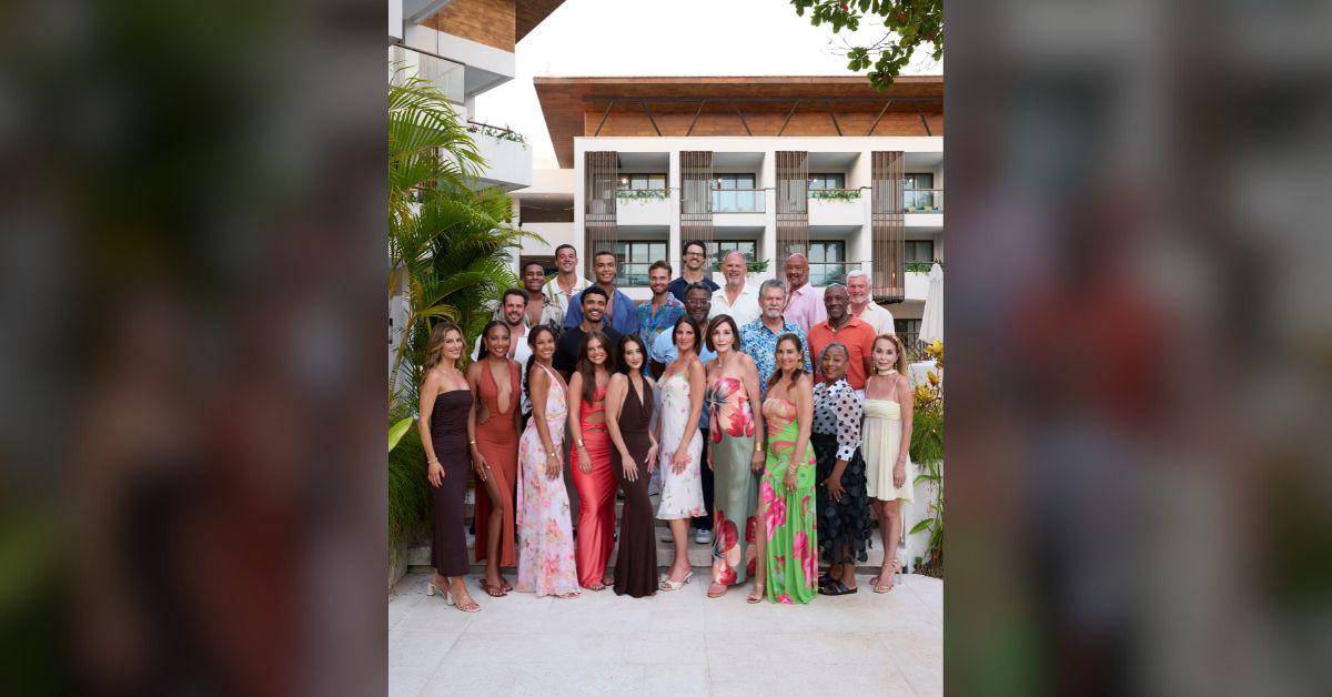 image of The 'Golden Bachelor' cast is set to take over 'Bachelor in Paradise' for the first time.