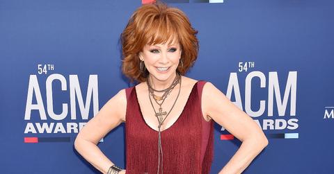 Reba McEntire