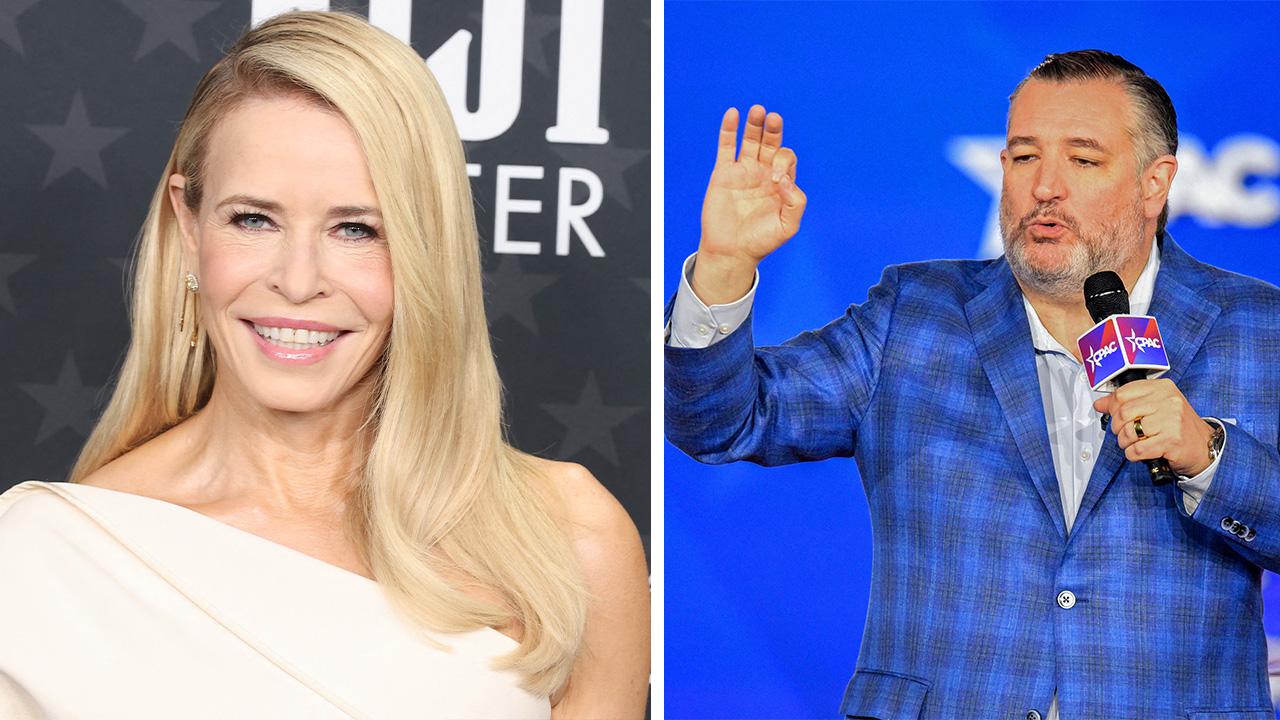 Chelsea Handler,Ted Cruz