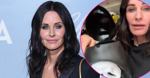 Photo of Courteney Cox