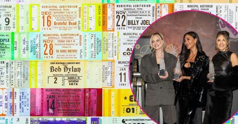 Composite photo of Kimberly Wyatt, Nicole Scherzinger and Ashley Roberts.