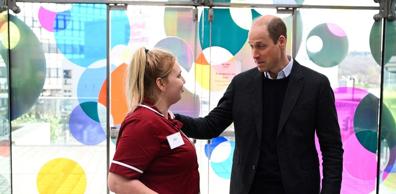 prince william returns social media kate middleton cancer announcement