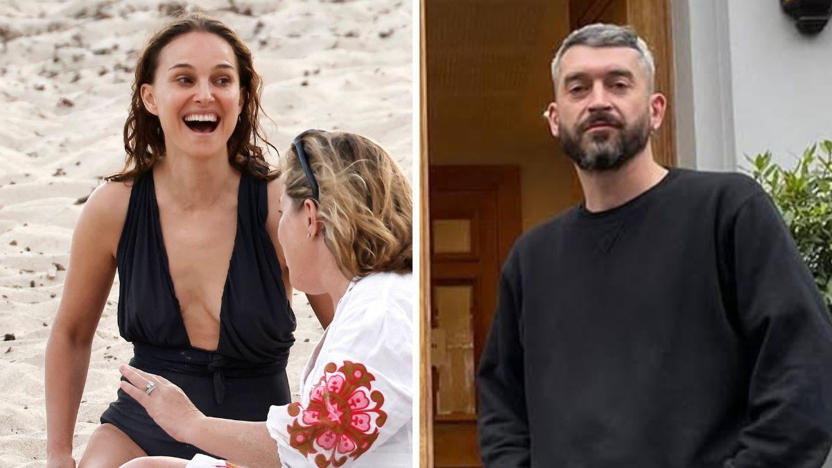 who is natalie portman boyfriend tanguy destable pregnancy announcement