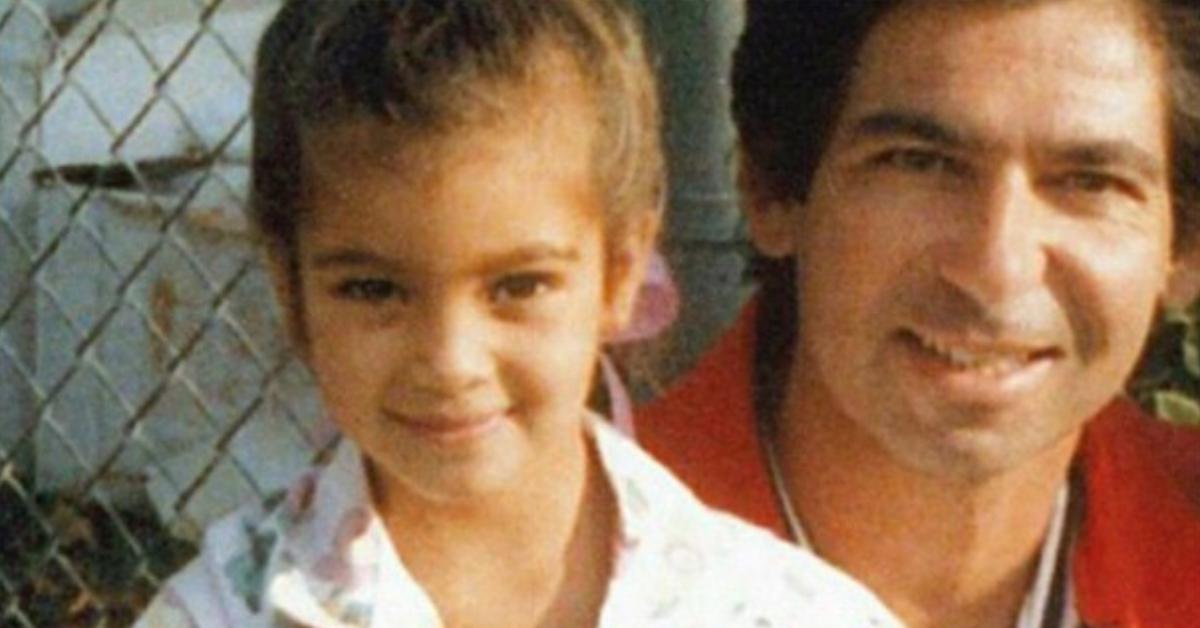 Image of Kim Kardashian organized a conversation between Priscilla Presley and her dad Robert before he died in 2003.