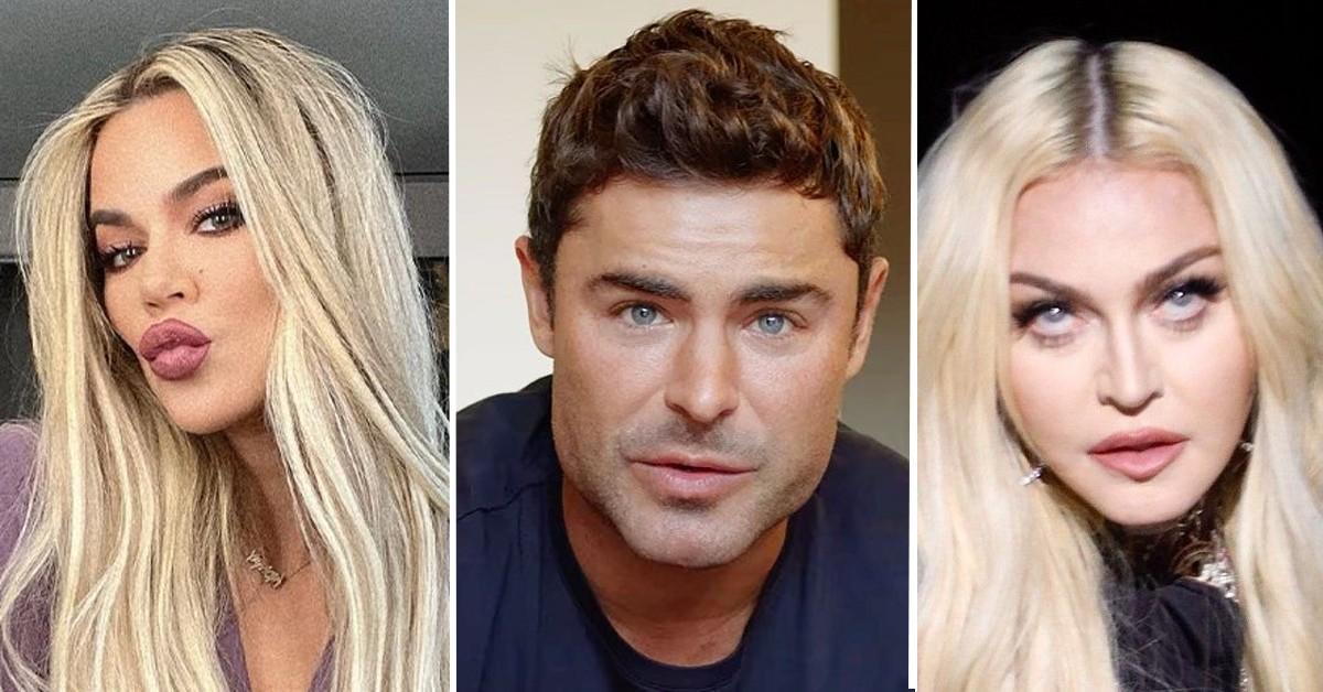 Celebrity Plastic Surgery Reveals and Beauty Confessions of 2022