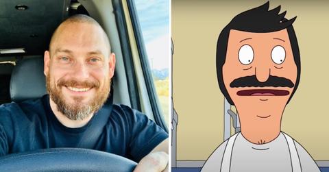 bobs burger animator dies sky diivng postpic