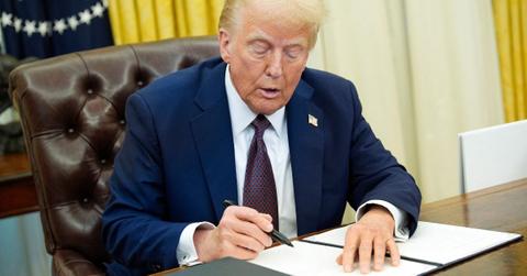 Photo of Donald Trump