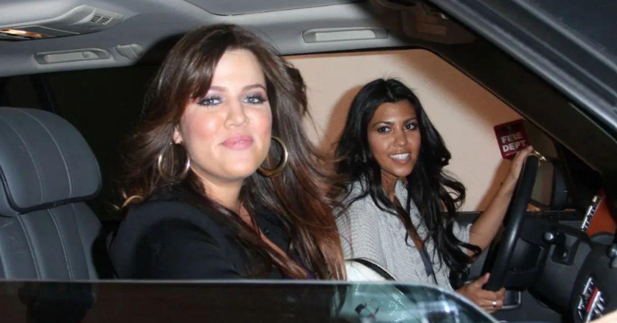 image of Kardashian said she locked herself inside a bathroom for hours without realizing she was under the influence of something.