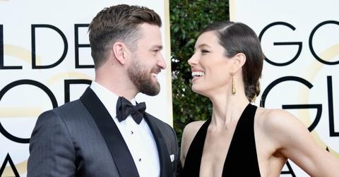 Jessica Biel Birthday Justin Timberlake Instagram Post Long