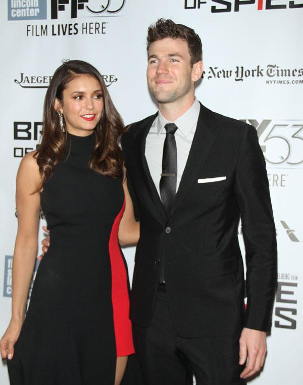 Nina dobrev austin stowell