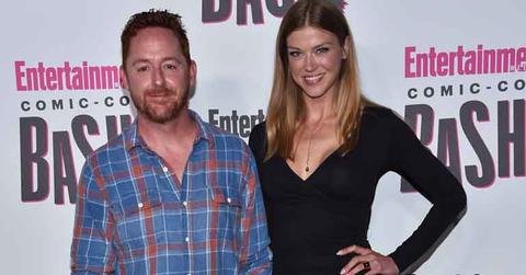 adrianne palicki scott grimes
