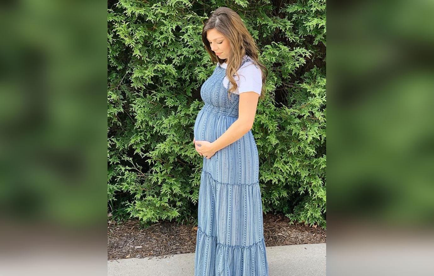 Lauren Duggar Gives Birth