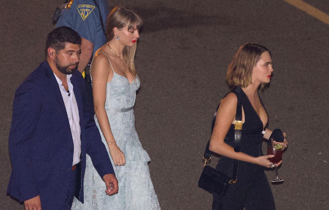 cara delevingne homely taylor swift wild ride briefly lived together