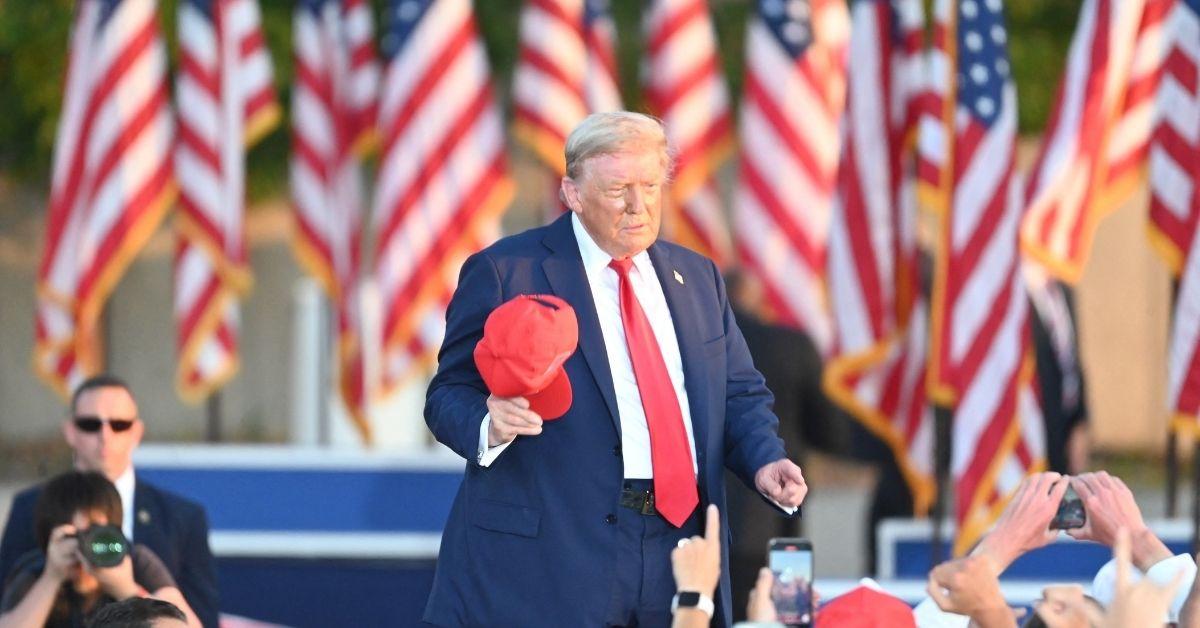 Photo of Donald Trump