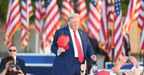 Photo of Donald Trump